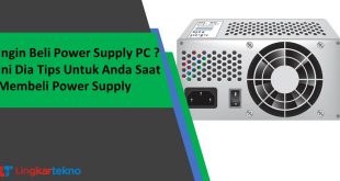 Ingin Upgrade Power Supply PC