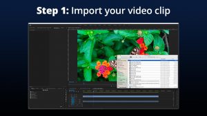 Cara Mengimport Video ke Dalam Aplikasi Adobe Premiere