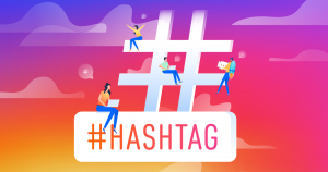 Menggunakan Hashtag Untuk Setiap Postingan