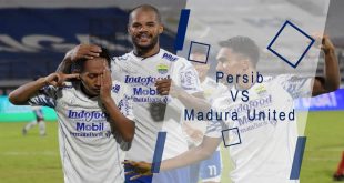 Persib Bandung vs Madura